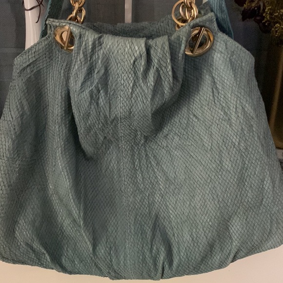 JENRIGO PYTHON ITALIAN BAG - Picture 4 of 16